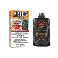 Mr Fog Aura 60K ( ALBERTA TAX INCLUDED ) - RAINBOW STEEZY MAGNITIC DUST