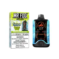 Mr Fog Aura 60K ( ALBERTA TAX INCLUDED ) - Splash Blaze Dew