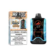 Mr Fog Aura 60K ( ALBERTA TAX INCLUDED ) - Splash Blue Coconut