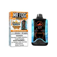 Mr Fog Aura 60K ( ALBERTA TAX INCLUDED ) - Splash Fantastic Orange