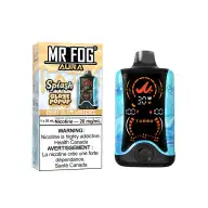 Mr Fog Aura 60K ( ALBERTA TAX INCLUDED ) - Splash Glaze Popup