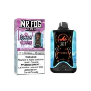 Mr Fog Aura 60K ( ALBERTA TAX INCLUDED ) - SPLASH GRAPE