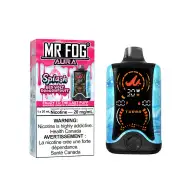 Mr Fog Aura 60K ( ALBERTA TAX INCLUDED ) - Splash Red Volt Dragonfruit