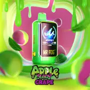 MR FOG NOVA (ALBERTA TAX INCLUDED ) - APPLE GRAPE