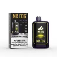 MR FOG NOVA (ALBERTA TAX INCLUDED ) - Grape Bubble Gang