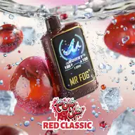 MR FOG NOVA — Popup Red Classic disposable vape
