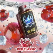 MR FOG NOVA (ALBERTA TAX INCLUDED ) - Pop Up Red Classic