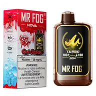 MR FOG NOVA 36K - Popup Red Classic