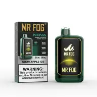 MR FOG NOVA (ALBERTA TAX INCLUDED ) - Sour Apple Ice