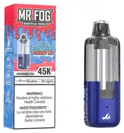 Mr Fog Switch 45K Pod - Blue Raspberry Cherry Ice