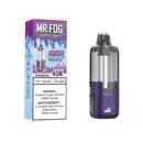 MR FOG SWITCH 45K POD (EXCISE AB TAX INCLUDED) - GRAPE POPUP