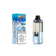 MR FOG SWITCH 45K POD (EXCISE AB TAX INCLUDED) - SPLASH BLUE RASPBERRY