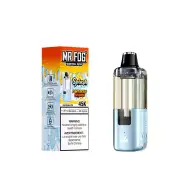 MR FOG SWITCH 45K POD (EXCISE AB TAX INCLUDED) - SPLASH FANTASTIC ORANGE