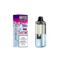 MR FOG SWITCH 45K POD (EXCISE AB TAX INCLUDED) - SPLASH GRAPE