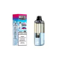 MR FOG SWITCH 45K POD (EXCISE AB TAX INCLUDED) - SPLASH RED VOLT DRAGONFRUIT