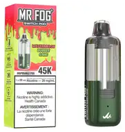 Mr Fog Switch 45K Pod - Watermelon Bubble Gang