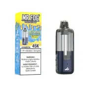 MR FOG SWITCH 45K POD (EXCISE AB TAX INCLUDED) - Blueberry Raspberry Lemon