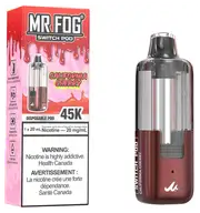 MR FOG Switch 45K pod — California Cherry