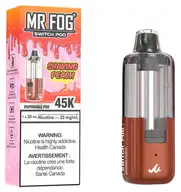 MR FOG Switch 45K pod — Shaking Peach