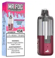 MR FOG Switch 45K pod — Strawberry Bubble Gang