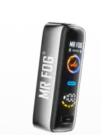 Mr Fog Switch Battery