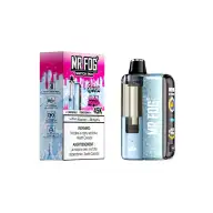 Mr Fog switch kit battery and juice - Splash Glaze Popup