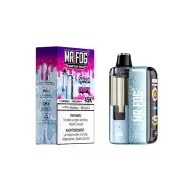 Mr Fog switch kit battery and juice - SPLASH GRAPE