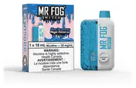 Mr Fog Switch SW15000- 0 Nic - Blue Raspberry Magic Cotton Ice