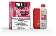 Mr Fog Switch SW15000- 0 Nic - Strawberry Dragon Fruit