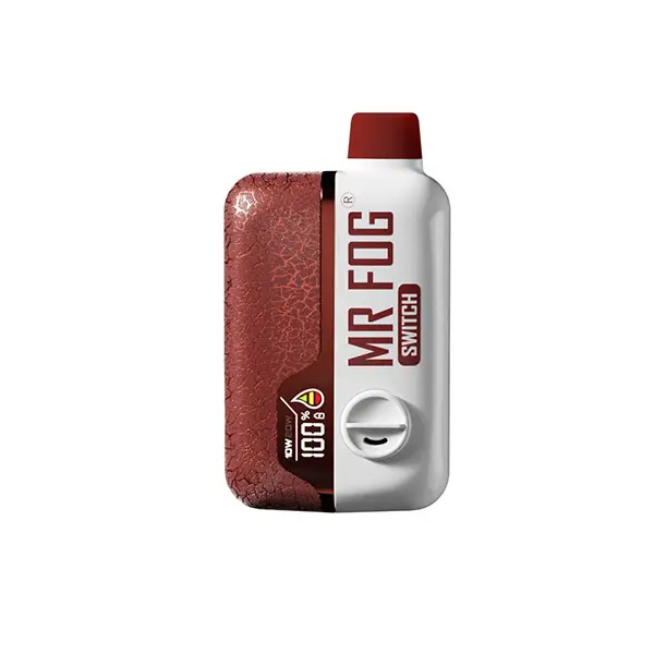 Mr Fog Switch SW15000 20mg - Classic-G Ice Mr Fog Switch SW15000 20mg - Classic-G Ice