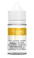 NAKED 100 Salt — BANANA e-liquid bottle