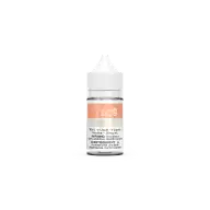 NAKED 100 Salt (EXCISE AB TAX INCLUDED) - Peach