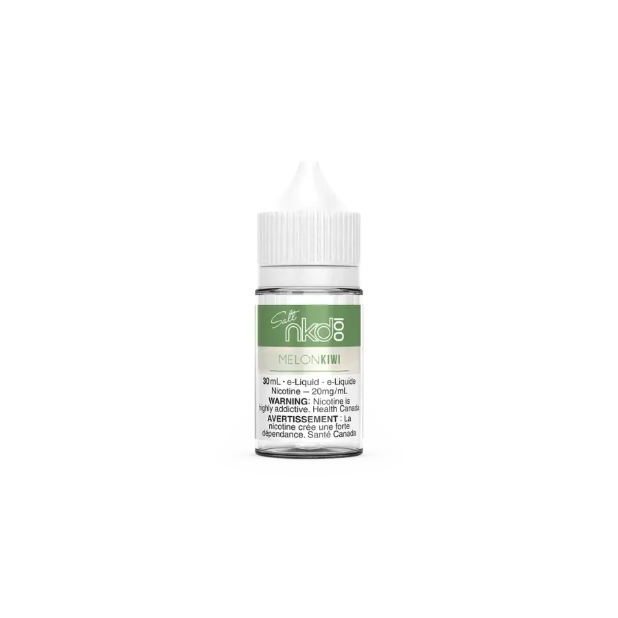 NAKED 100 Salt (EXCISE AB TAX INCLUDED) - MELON KIWI NAKED 100 Salt (EXCISE AB TAX INCLUDED) - MELON KIWI