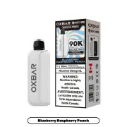 OXBAR 90K REFILL POD (EXCISE AB TAX INCLUDED) - BLUEBERRY RASPBERRY