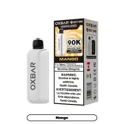 OXBAR 90K REFILL POD (EXCISE AB TAX INCLUDED) - MANGO