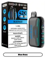 Oxbar G42K - Blue Raspberry