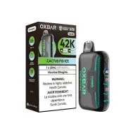 ROCKY VAPOR OXBAR G42K (Excise AB Tax Included) - Cactus Fig Ice