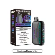 ROCKY VAPOR OXBAR G42K (Excise AB Tax Included) - Raspberry Blueberry Ice