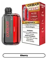 Oxbar M85k — Cherry disposable vape