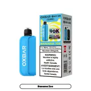 OXBAR 90K REFILL POD (EXCISE AB TAX INCLUDED) - BANANA ICE