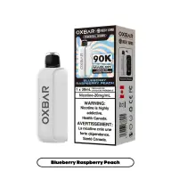 OXBAR 90K REFILL POD (EXCISE AB TAX INCLUDED) - BLUEBERRY RASPBERRY PEACH
