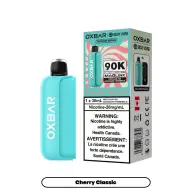 OXBAR 90K REFILL POD (EXCISE AB TAX INCLUDED) - CHERRY CLASSIC
