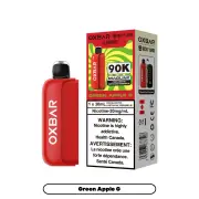 OXBAR 90K REFILL POD (EXCISE AB TAX INCLUDED) - GREEN APPLE G