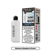 OXBAR 90K REFILL POD (EXCISE AB TAX INCLUDED) - GUAVA ICE