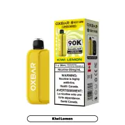 OXBAR 90K REFILL POD (EXCISE AB TAX INCLUDED) - KIWI LEMON