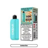 OXBAR 90K REFILL POD (EXCISE AB TAX INCLUDED) - LEMON ICE