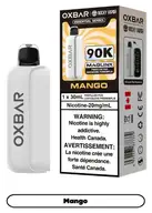 OXBAR Maglink 90K Prefilled Pod - Mango