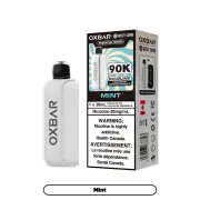 OXBAR 90K REFILL POD (EXCISE AB TAX INCLUDED) - MINT