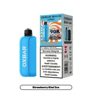 OXBAR 90K REFILL POD (EXCISE AB TAX INCLUDED) - STRAWBERRY KIWI ICE