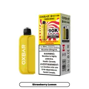 OXBAR 90K REFILL POD (EXCISE AB TAX INCLUDED) - STRAWBERRY LEMON